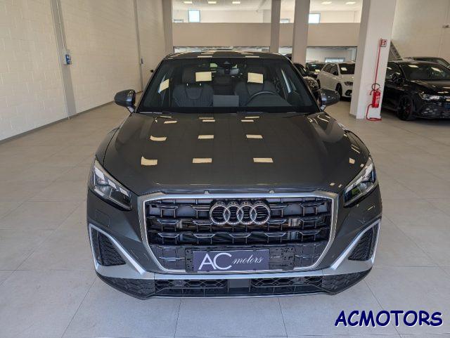 AUDI Q2 35 TFSI S tronic S line Edition