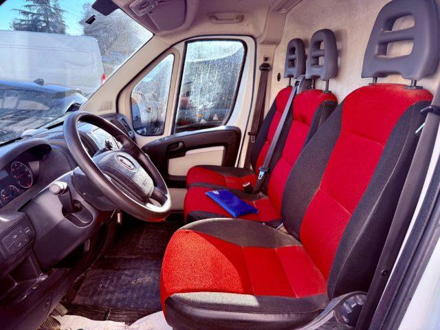 FIAT Ducato UNIPRO - KM 126.000 - PASSO MEDIO TETTO BASSO -