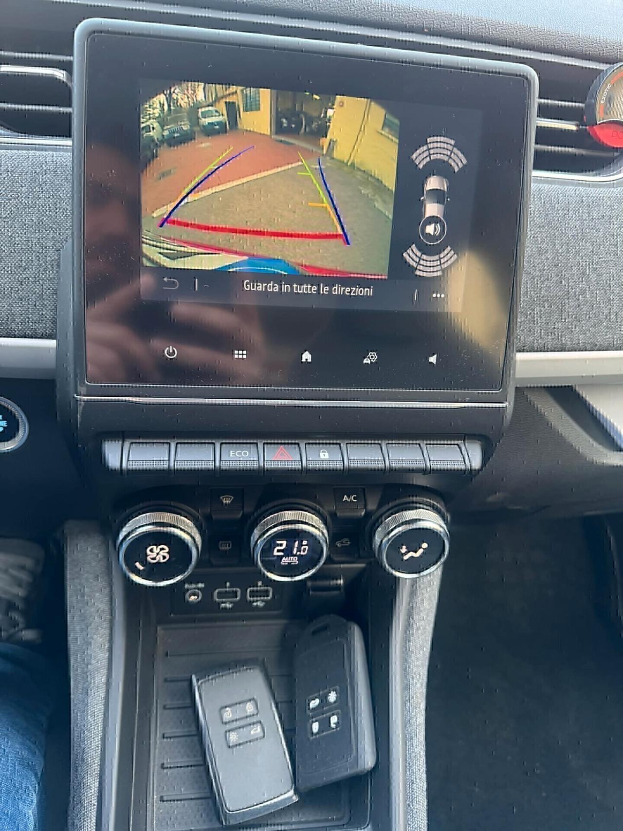 Renault ZOE One R135 2020 Elettrica 29.000 Km