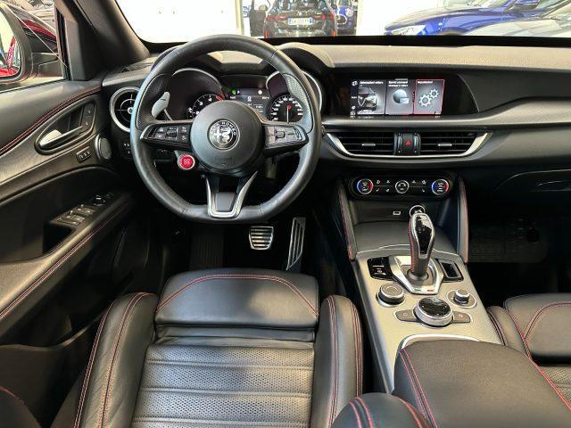 ALFA ROMEO Stelvio 2.2 Td 210 CV AT8 Q4 Veloce - 20" - FULL