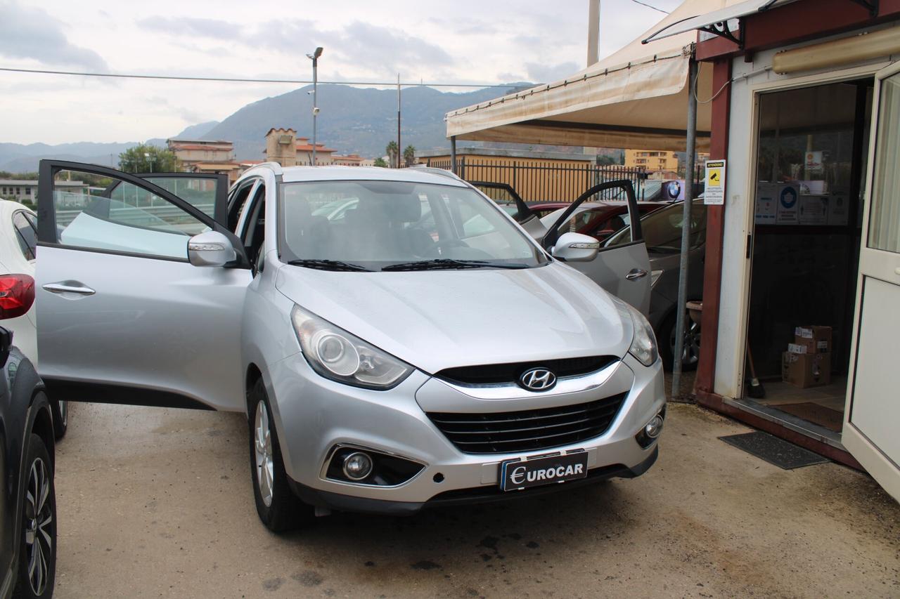 Hyundai iX35 2.0 CRDi 2WD Comfort