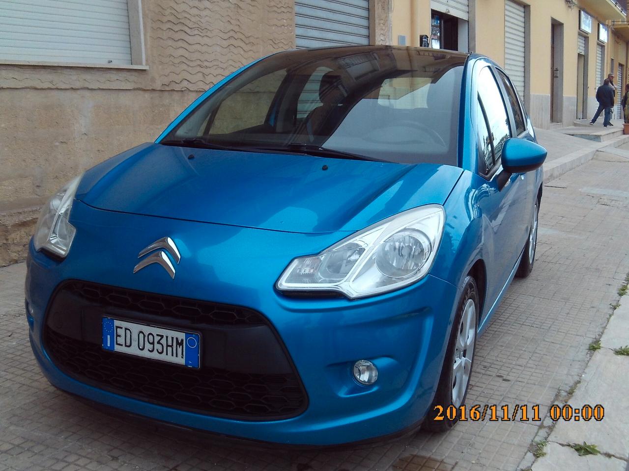 Citroen C3 1.4 Ideal Eco Energy G