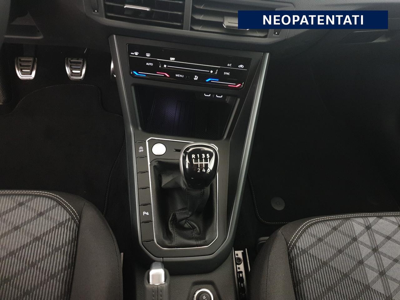 Volkswagen Taigo 1.0 tsi r-line plus 115cv