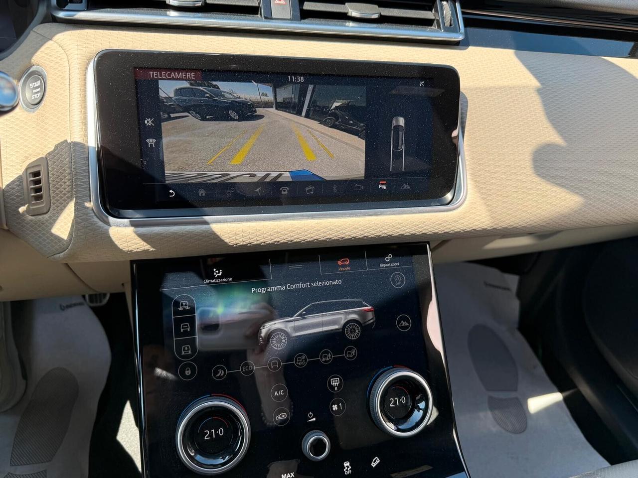 Land Rover Range Rover Velar STRAFULL IMPECCABILE AFFARE