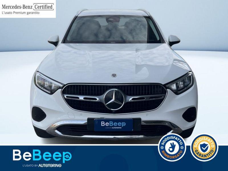 Mercedes-Benz GLC 220 D ADVANCED 4MATIC AUTO