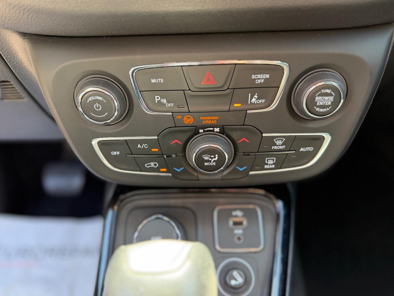 Jeep Compass 2.0 Multijet II aut. 4WD Limited