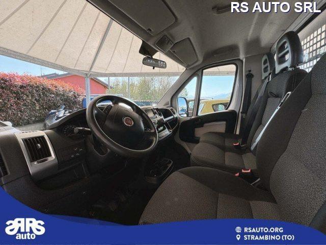 FIAT Ducato 35 2.3 MJT 130CV PC Cabinato