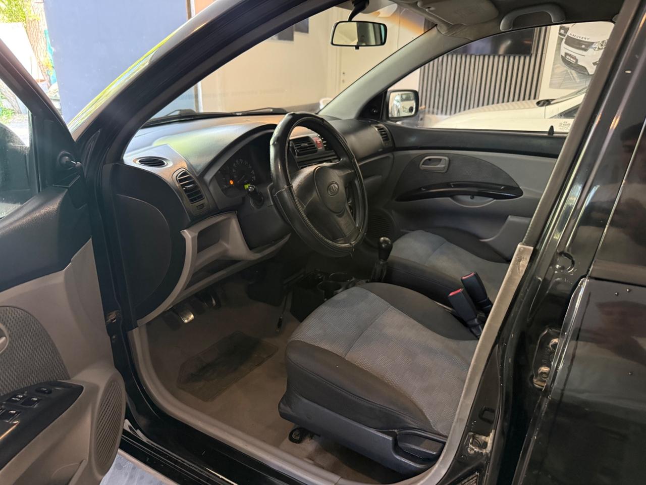 Kia Picanto 1.1 BENZINA NEOPATENTATI