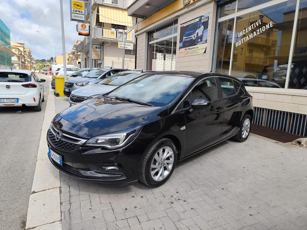 Opel Astra 1.6 CDTi 110CV Start&Stop 5 porte Innovation