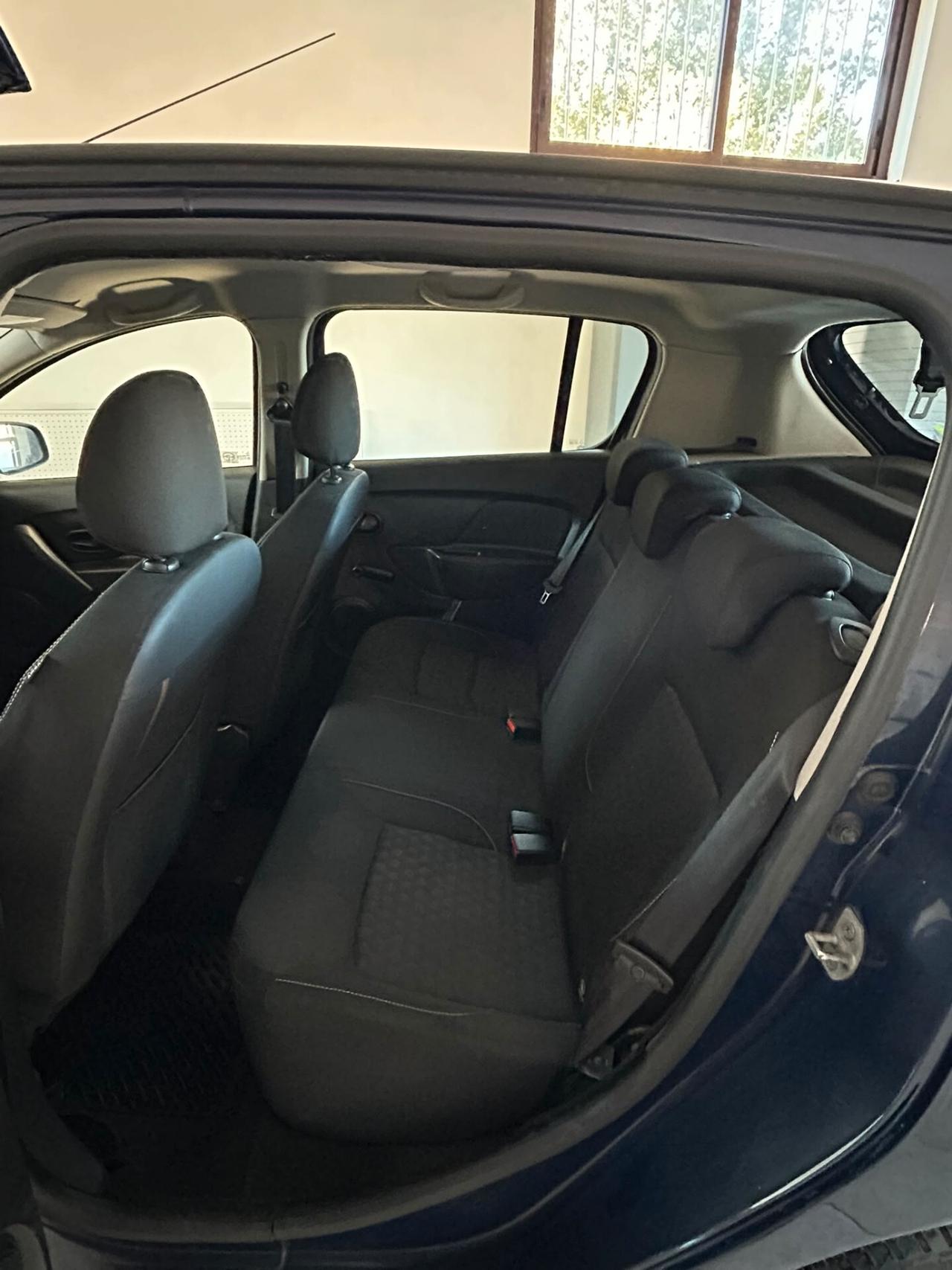 Dacia Sandero 1.5 dCi 8V 75CV Ambiance