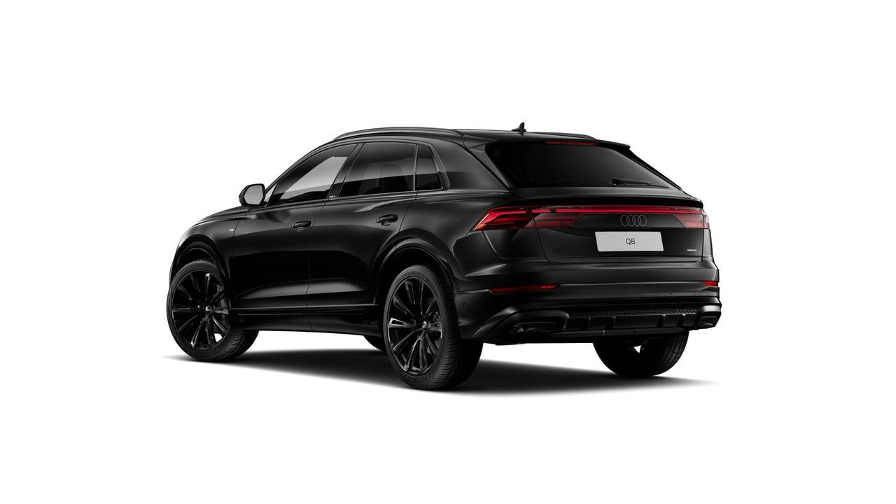 AUDI Audi Q8 SUV S line TDI quattro 210 kW tiptronic