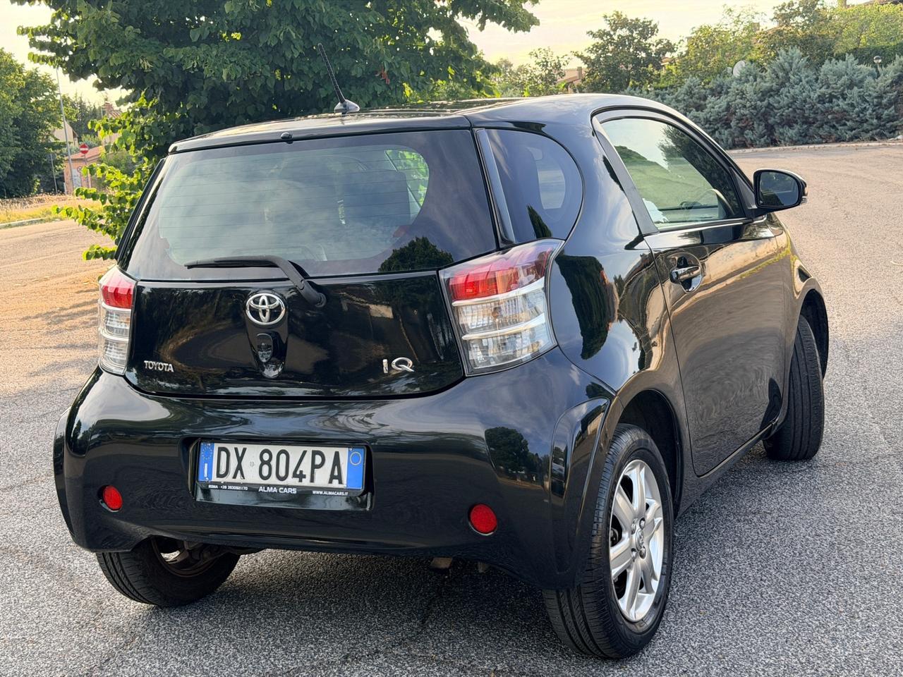 Toyota iQ 1.0 Multidrive Automatica
