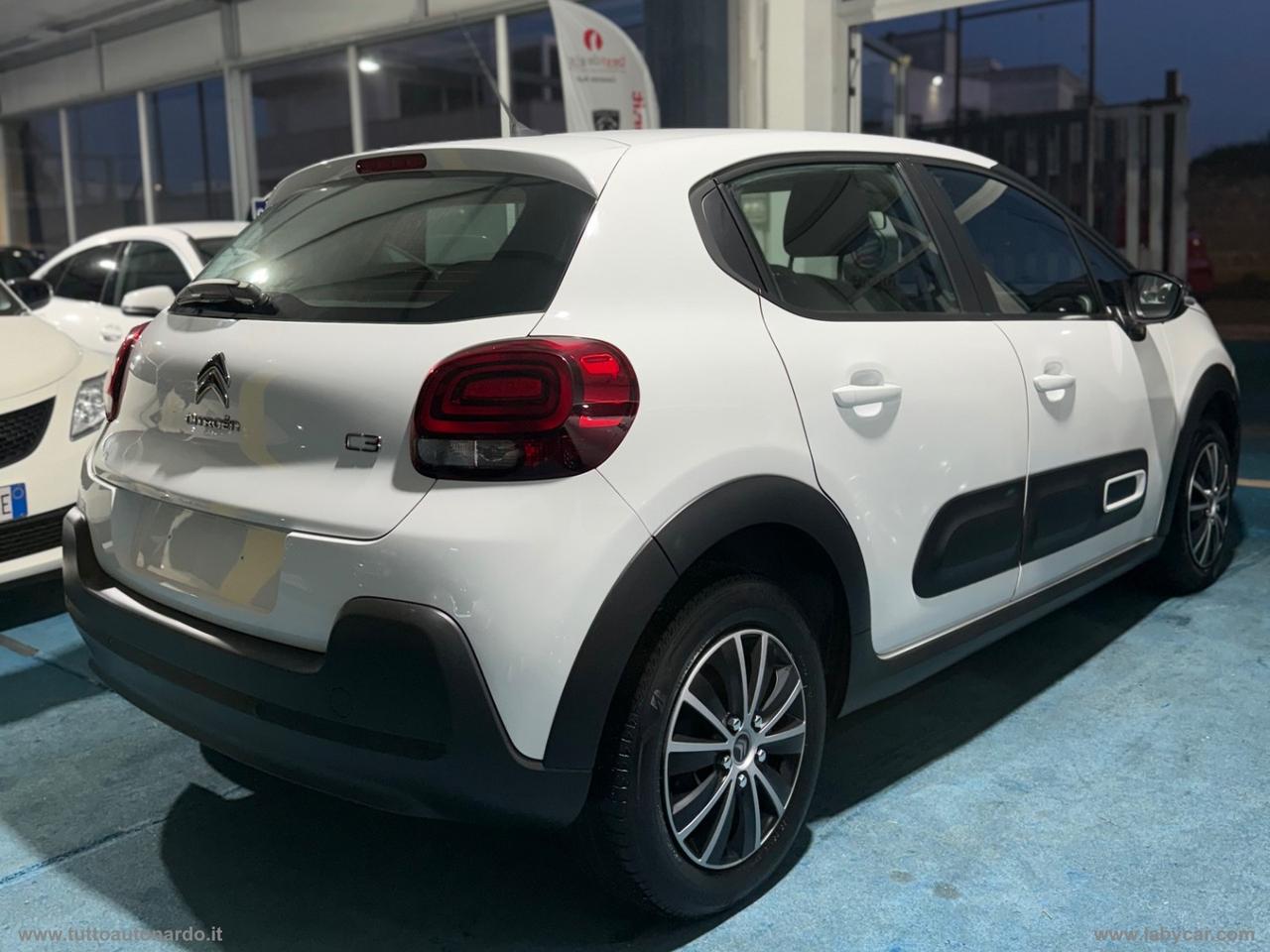 CITROEN C3 BlueHDi 100 S&S Shine Pack