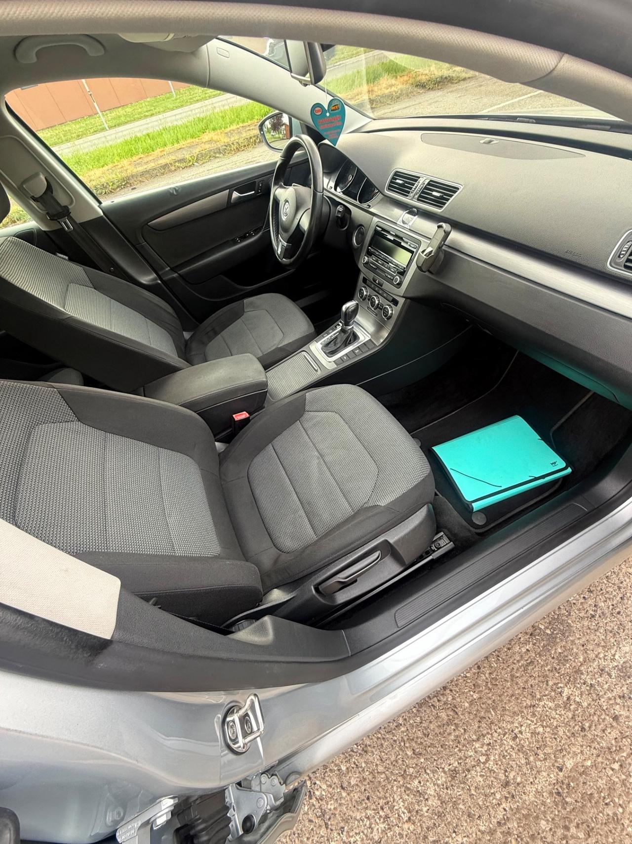 Volkswagen Passat Var. 2.0 TDI DSG Comfort. BM.Tech