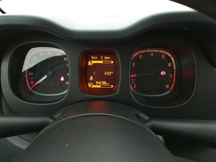 Fiat Panda Easy BZ790390 1.0 Mild Hybrid 69CV