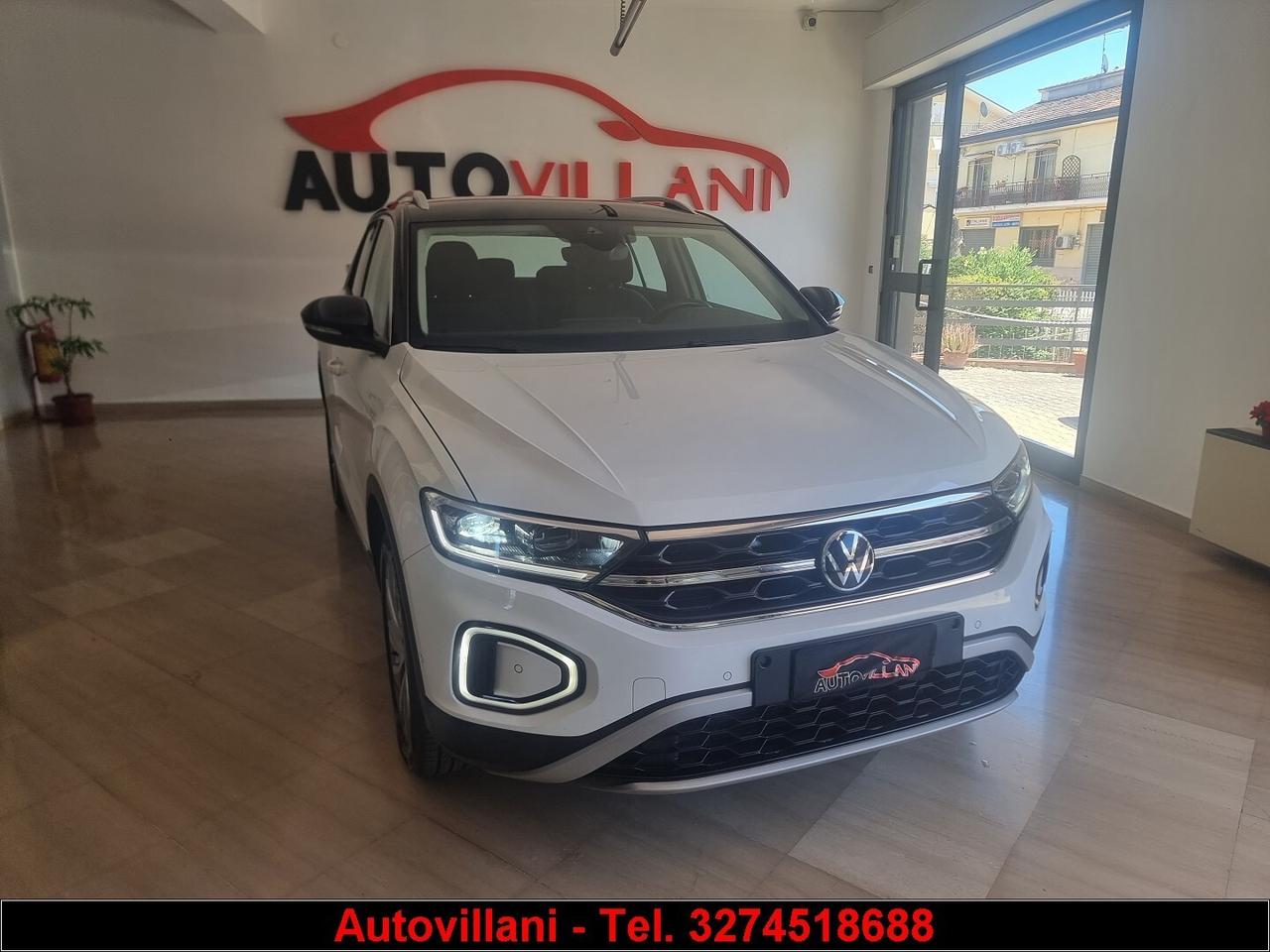 Volkswagen T-Roc 2.0 TDI SCR 150 CV DSG R-Line 08/