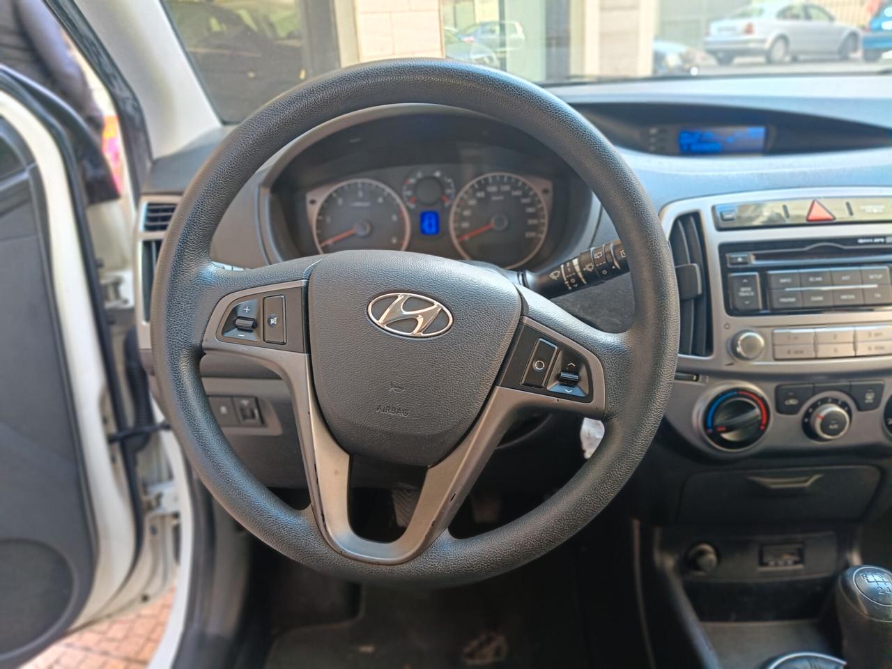 Hyundai i20 1.1 CRDi 5p.-NEOPATENTATI-Euro 7990