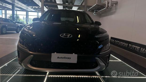 HYUNDAI Kona HEV 1.6 DCT XLine cerchi 18"