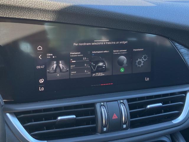 ALFA ROMEO Giulia *PROMO* 2.2 Turbodiesel 160 CV AT8 Business