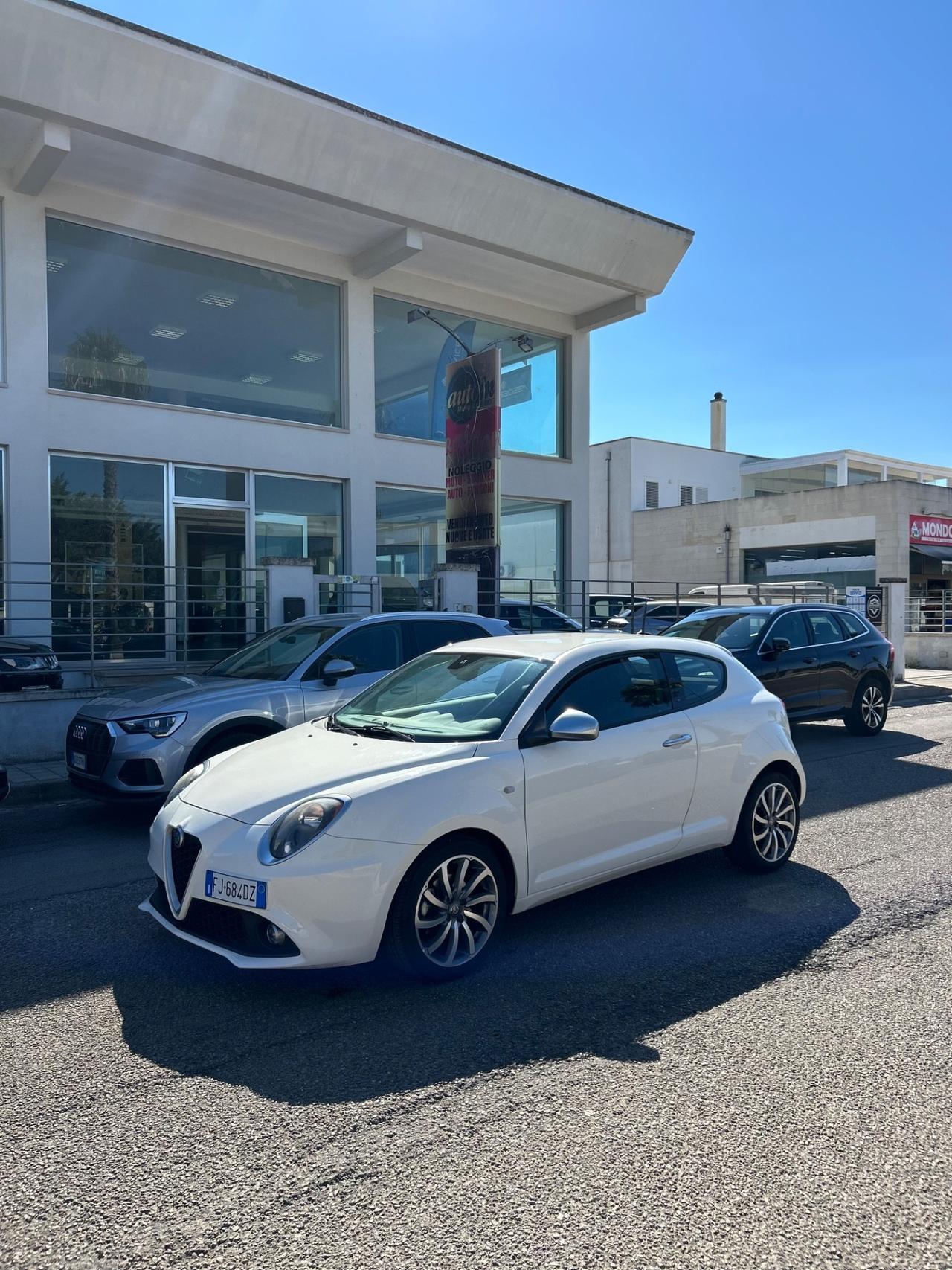 Alfa Romeo MiTo 1.3 JTDm 95 CV S&S Super