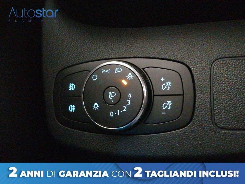 Ford Puma 1.0 ecoboost h ST-line Design s&s 125cv