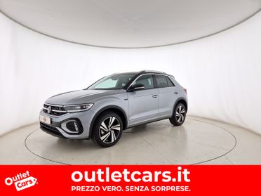 Volkswagen T-Roc 2.0 tdi r-line 150cv dsg