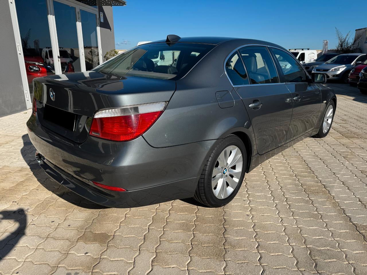 BMW 530D 3.0 211CV M SPORT 2005