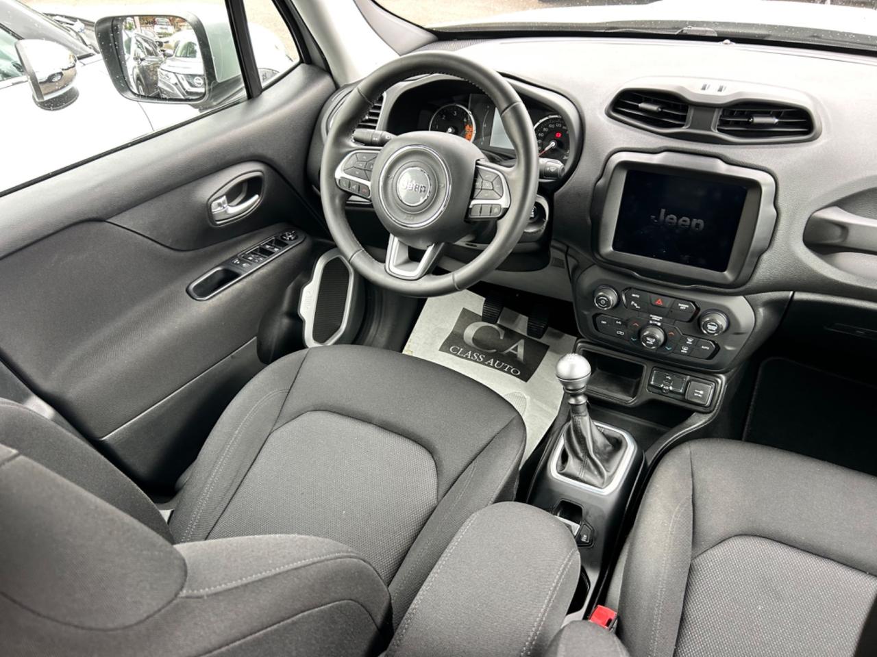 Jeep Renegade 1.6 Mjt 120 CV Longitude