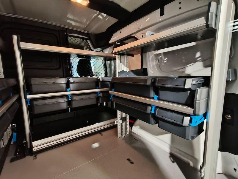Renault Kangoo ALLESTIMENTO OFFICINA1.5 Blue dCi 95CV rif.GX340