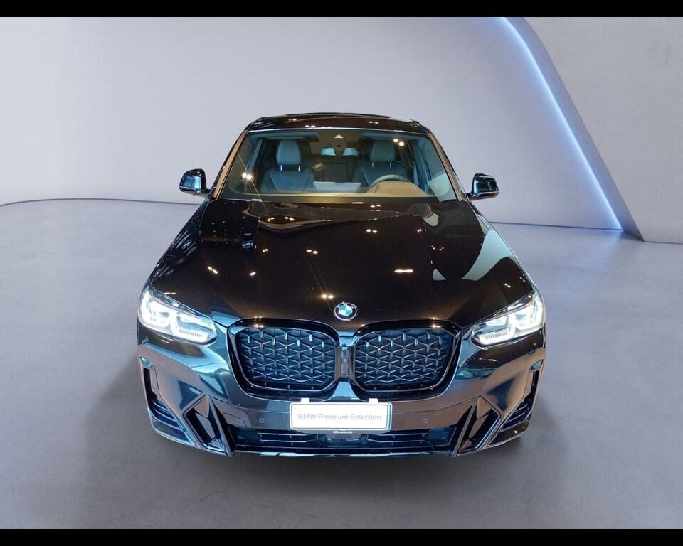 BMW X4 20 d Mild Hybrid 48V Msport xDrive Steptronic