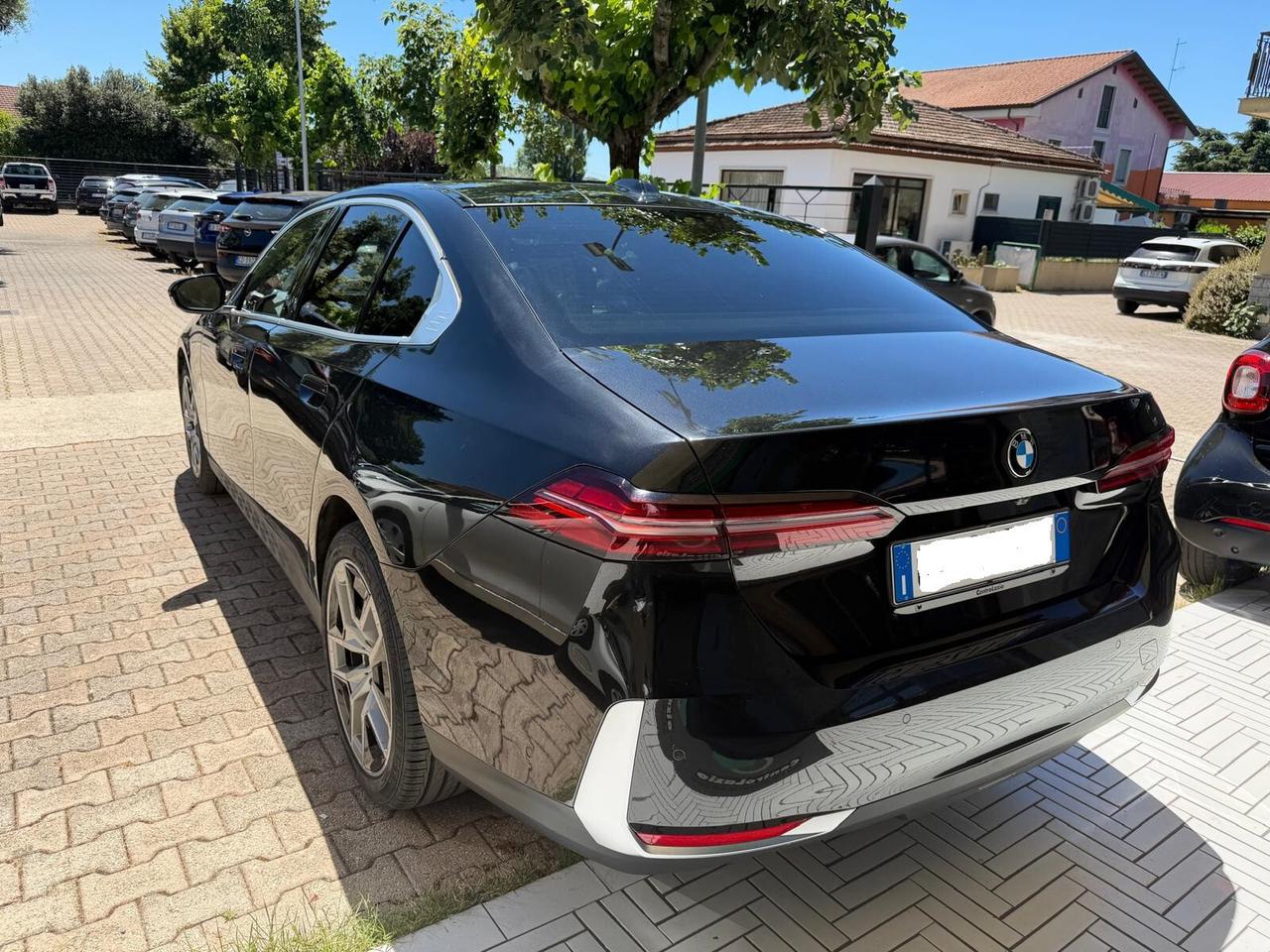 Bmw 520 520d 48V sDrive