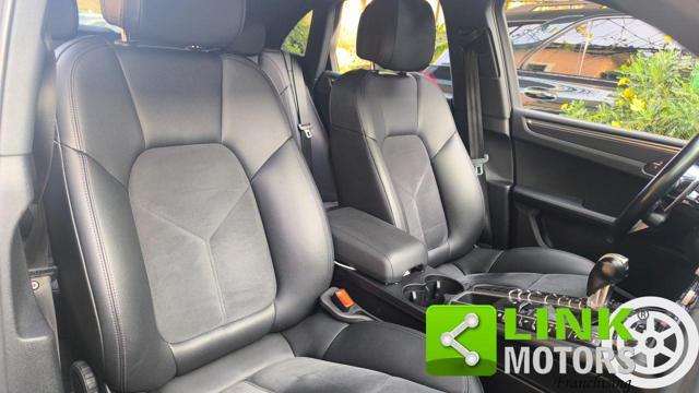 PORSCHE Macan 2.0 SPORT CHRONO GARANTITA