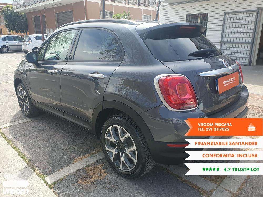 FIAT 500X 2.0 MultiJet 140 CV 4×4 Cross