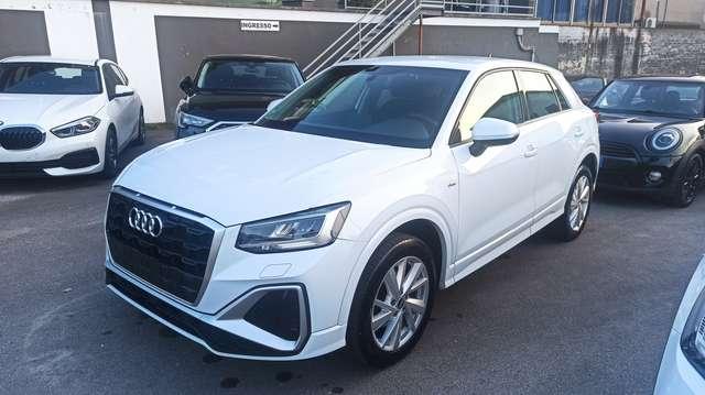 Audi Q2 30 tdi 116CV ** S line *S-TRONC+LED+RETROC+FULL*