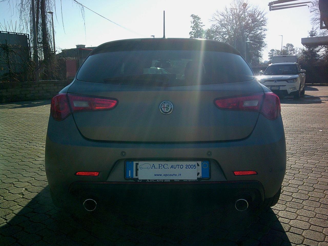 Alfa Romeo Giulietta 1750 Turbo TCT Veloce