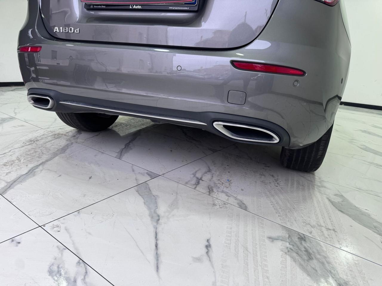 Mercedes-benz A 180 d Automatic SPORT-GARANTITA-2023