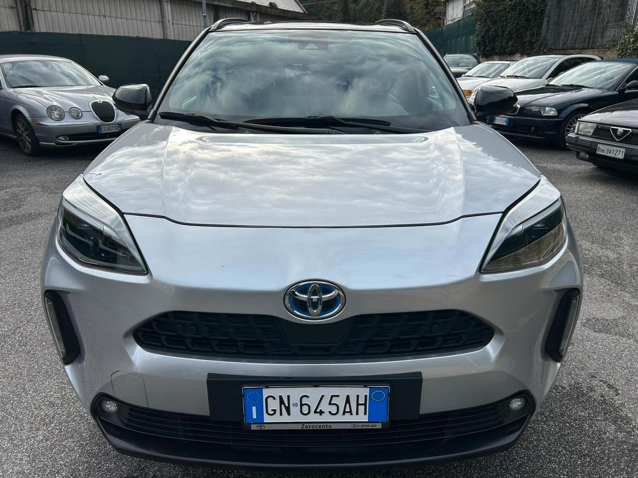 Toyota Yaris Cross 1.5 Hybrid 5p. E-CVT AWD-i Adventure