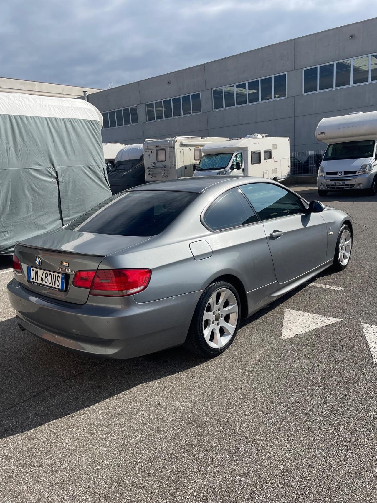 Bmw 320 320d cat Coupé Msport