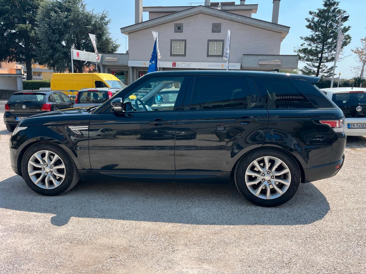 Land Rover Range Sport 3.0 SDV6 HSE Dynamic !!! MOTORE REVISIONATO 60.000 KM !!!