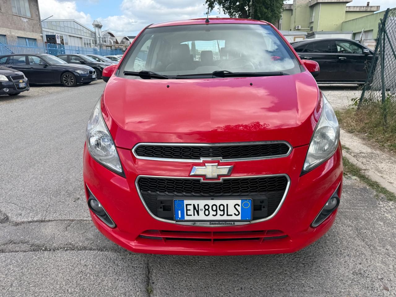 Chevrolet Spark 1.0 LS GPL