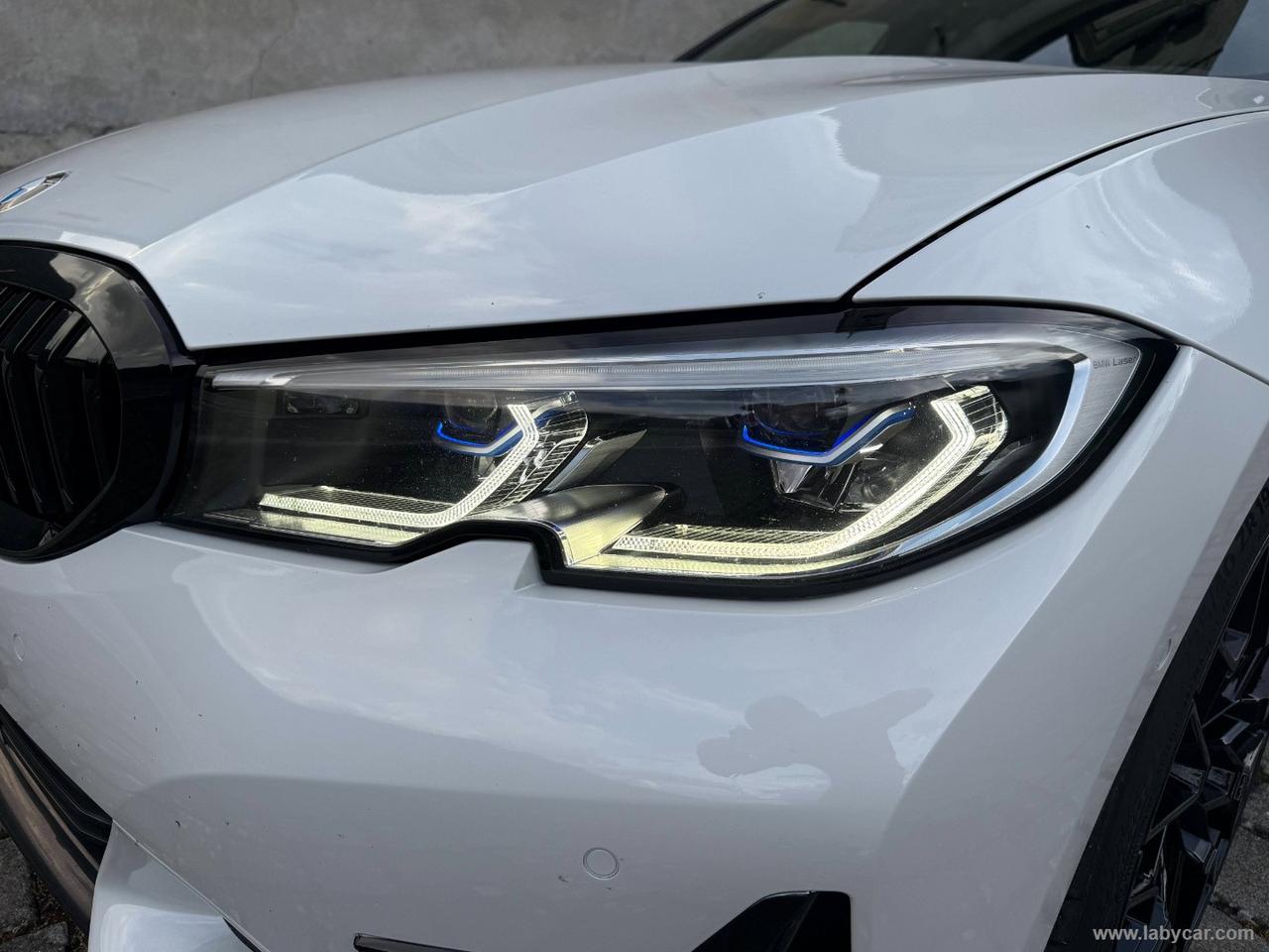 BMW 330d 48V xDrive MSPORT TETTO PELLE MEMORIE ACC
