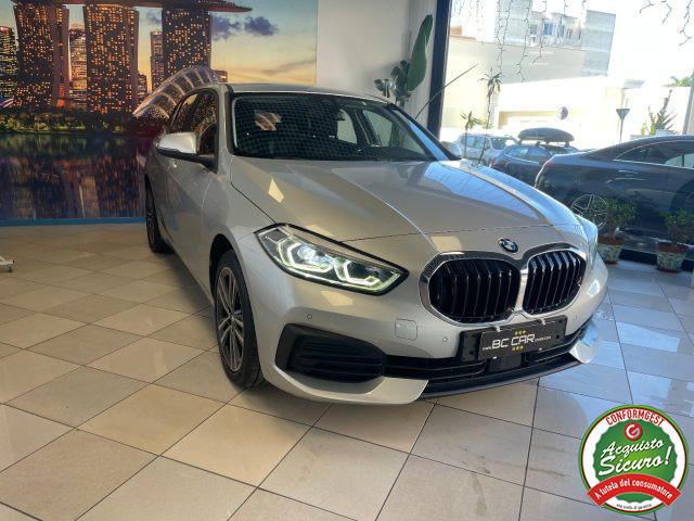 BMW 118 d 150cv Aut. *FULL LED*NAVI*KEYLESS