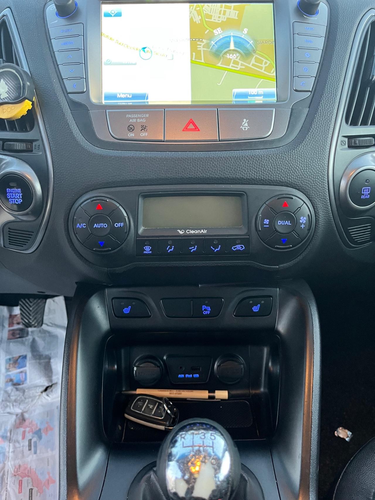 Hyundai iX35 1.7 CRDi 2WD Comfort