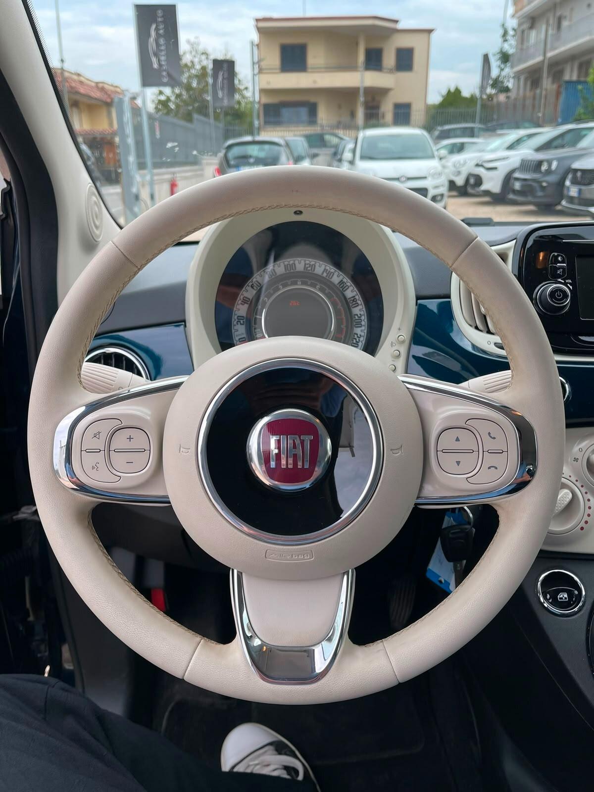 FIAT 500 1.0cc Hybrid 70cv Cult