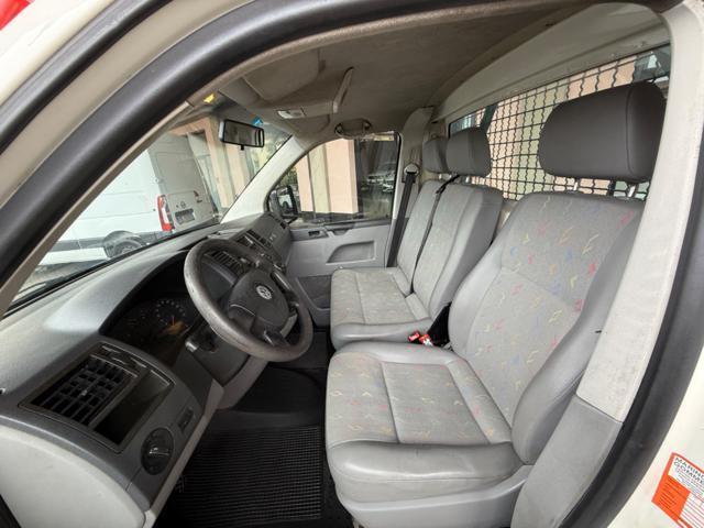 VOLKSWAGEN Transporter 1.9 TDI*PORTATA 2800KG*IVA ESPOSTA*