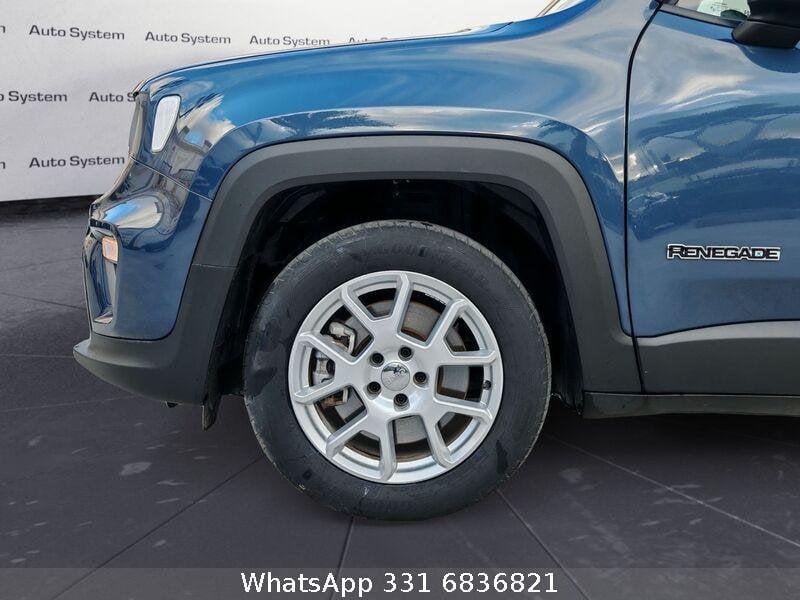 Jeep Renegade Renegade 1.3 T4 190CV PHEV 4xe AT6 Limited