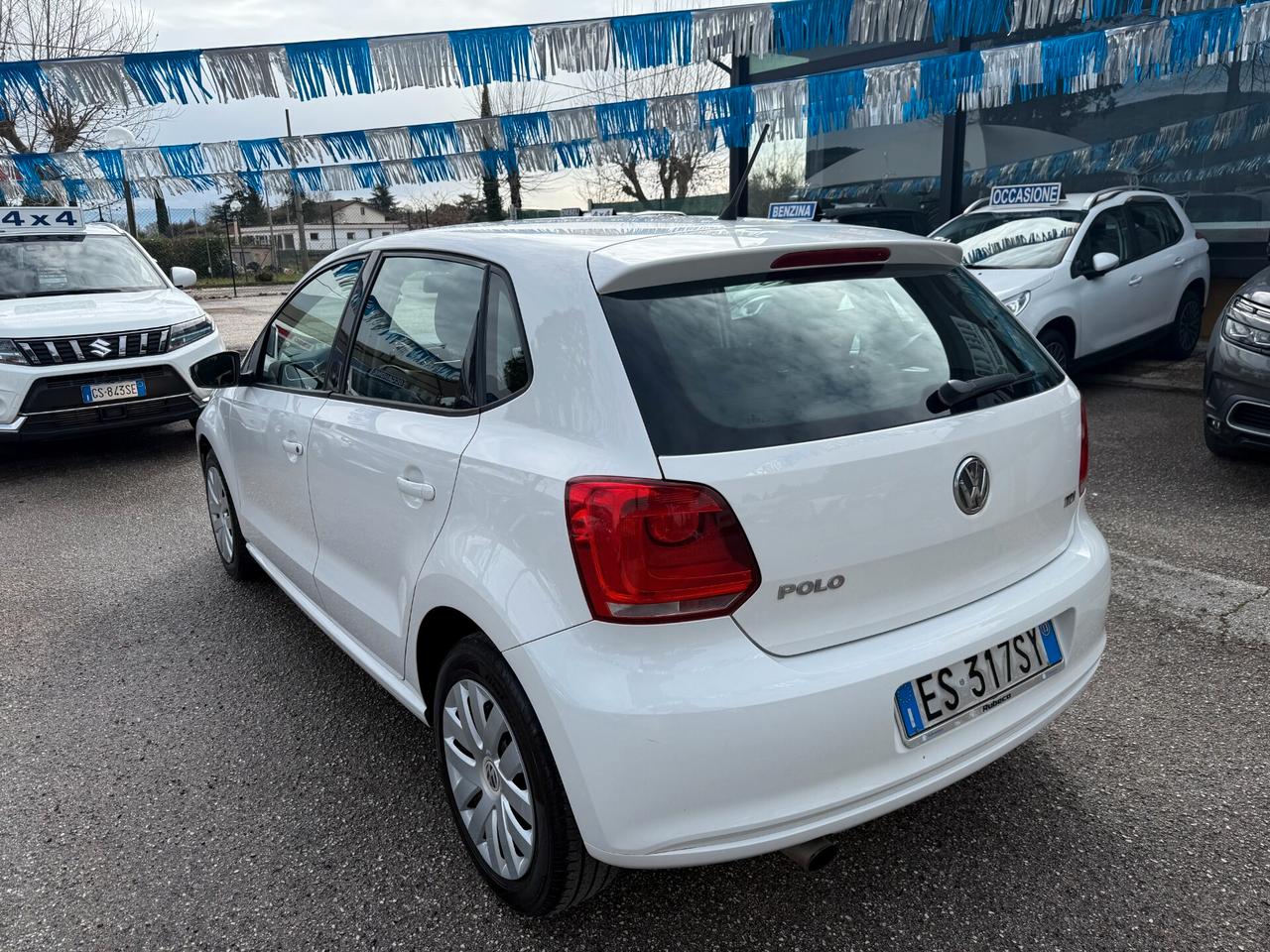 " UNA CHICCA " Volkswagen Polo 1.6 TDI 90CV