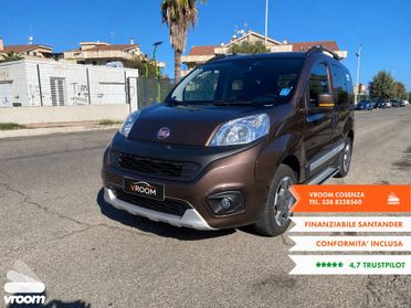 FIAT Qubo QUBO 1.3 MJT 95 CV Trekking