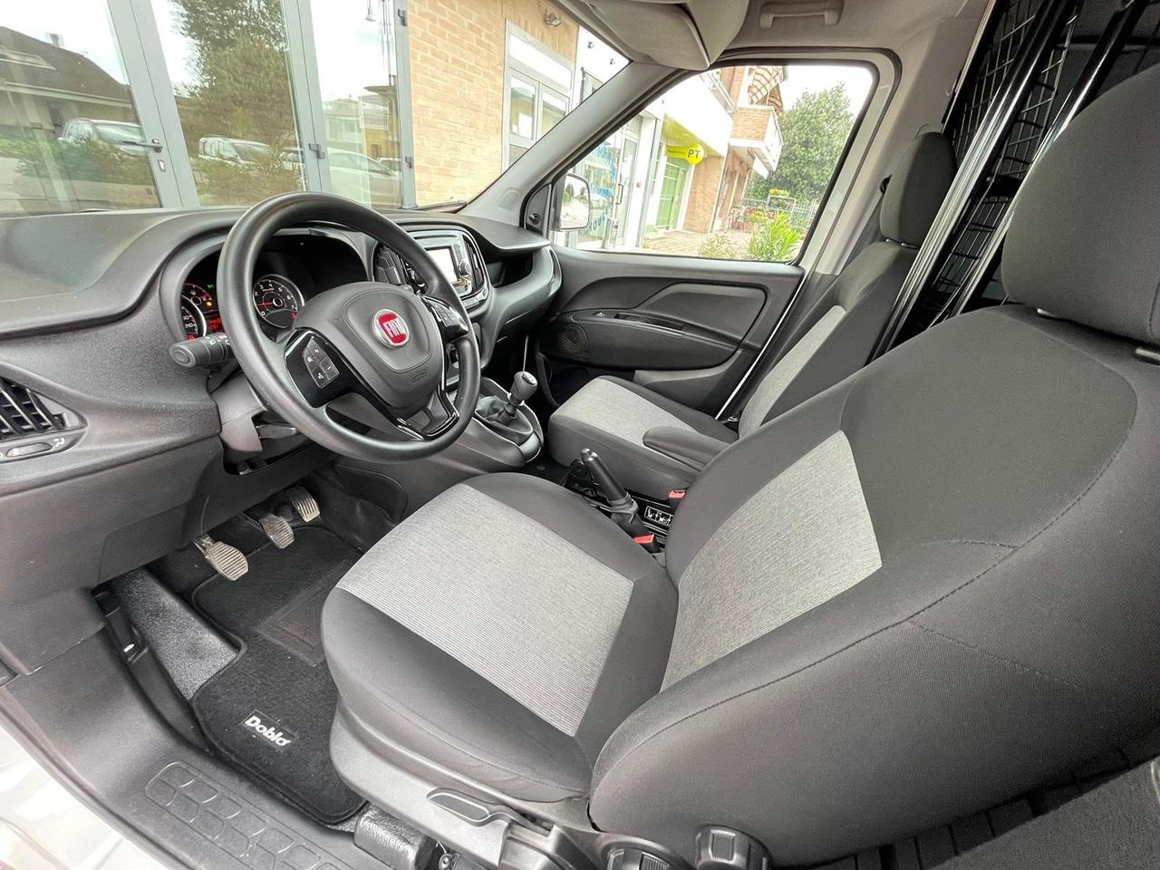 Fiat Doblo 1.6 MULTIJET LOUNGE