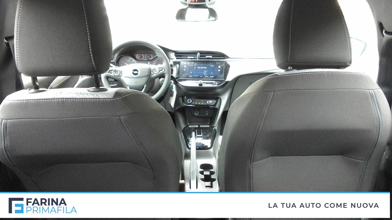 OPEL Nuova Corsa Edition Hybrid 110CV DTC6